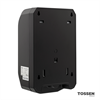 TOSSEN MN-7226 PB (Midnight) - механический дозатор жидкого мыла 211040 - фото 6096