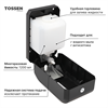 TOSSEN MN-7226 PB (Midnight) - механический дозатор жидкого мыла 211040 - фото 6105