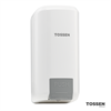 TOSSEN MN-7220 PW (Arctic white) - механический дозатор жидкого мыла 211041 - фото 6108
