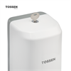 TOSSEN MN-7220 PW (Arctic white) - механический дозатор жидкого мыла 211041 - фото 6111