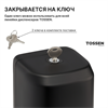 TOSSEN MN-7220 PB (Midnight) - механический дозатор жидкого мыла 211042 - фото 6135