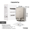 TOSSEN HS 1010 M - сушилка для рук 300004 - фото 6283