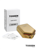 TOSSEN HS 1810 MS (Imperial Gold) - высокоскоростная сушилка для рук 300024 - фото 6303
