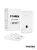 TOSSEN MN -1200 MW (Arctic white) - механический диспенсер жидкого мыла 211065