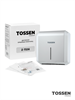TOSSEN Z-7336 PM (Silver classic) - диспенсер бумажных полотенец 211033