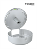 TOSSEN D-7316 PM (Silver classic) - диспенсер туалетной бумаги 211036