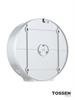 TOSSEN D-7316 PM (Silver classic) - диспенсер туалетной бумаги 211036