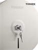TOSSEN D-525 M - диспенсер туалетной бумаги 211047