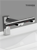 TOSSEN LS 1702 M  - удобный смеситель с сушилкой для рук (бесщеточный двигатель) 300054