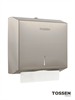 TOSSEN Z-400 M - диспенсер бумажных полотенец (Z, V) 211043