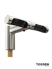 TOSSEN LS 1702 M  - смеситель с сушилкой для рук (бесщеточный двигатель) 300054