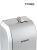 сенсорный диспенсер дозатор жидкого мыла TOSSEN AL-7206 PM