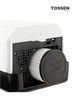 TOSSEN LS 1702 M  - смеситель с сушилкой для рук (бесщеточный двигатель) 300054