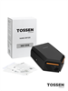 TOSSEN HS 1310 MB - высокоскоростная сушилка для рук (ABS-пластик) (коллекция «Матовый чёрный») — купить в Москве