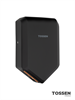 TOSSEN HS 1310 MB - высокоскоростная сушилка для рук (ABS-пластик) (коллекция «Матовый чёрный») — купить в Москве
