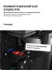 TOSSEN HS 1310 M - высокоскоростная сушилка для рук (ABS-пластик)  (коллекция "Классический серый") 300042