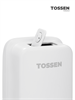 TOSSEN MN-500 MW - механический диспенсер жидкого мыла (коллекция "Белая сталь") 211061