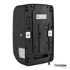 TOSSEN LS 2102 MB - сушилка для рук (коллекция «Матовый чёрный») — купить в Москве