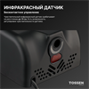 TOSSEN LS 2102 MB - сушилка для рук (коллекция «Матовый чёрный») — купить в Москве
