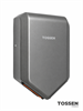TOSSEN HS 1013 MS - высокоскоростная сушилка для рук (коллекция «Благородный графит») — купить в Москве
