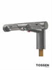 кран с сушилкой для рук 2 в 1, бесконтактный TOSSEN DH 1709 MM