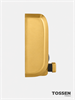 TOSSEN MN -1200 MS (Imperial Gold) - механический диспенсер жидкого мыла — купить в Москве