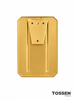 TOSSEN MN -1200 MS (Imperial Gold) - механический диспенсер жидкого мыла — купить в Москве