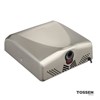 TOSSEN HSB 1013 M - сушилка для рук с бесщеточным двигателем (коллекция «Матовая сталь») — купить в Москве