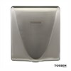 TOSSEN HSB 1013 M - сушилка для рук с бесщеточным двигателем (коллекция «Матовая сталь») — купить в Москве