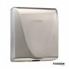 TOSSEN HSB 1013 M - сушилка для рук с бесщеточным двигателем (коллекция «Матовая сталь») — купить в Москве