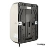 TOSSEN HSB 1013 M - сушилка для рук с бесщеточным двигателем (коллекция «Матовая сталь») — купить в Москве