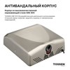 TOSSEN HSB 1013 M - сушилка для рук с бесщеточным двигателем (коллекция «Матовая сталь») — купить в Москве