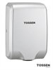 TOSSEN LS 2102 M - сушилка для рук (коллекция «Классический серый») — купить в Москве