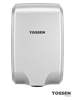 TOSSEN LS 2102 M - сушилка для рук (коллекция «Классический серый») — купить в Москве